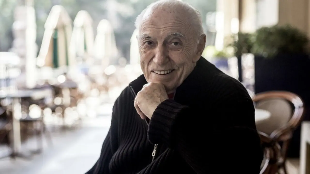 A los 90 años, falleció el reconocido locutor "Cacho" Fontana