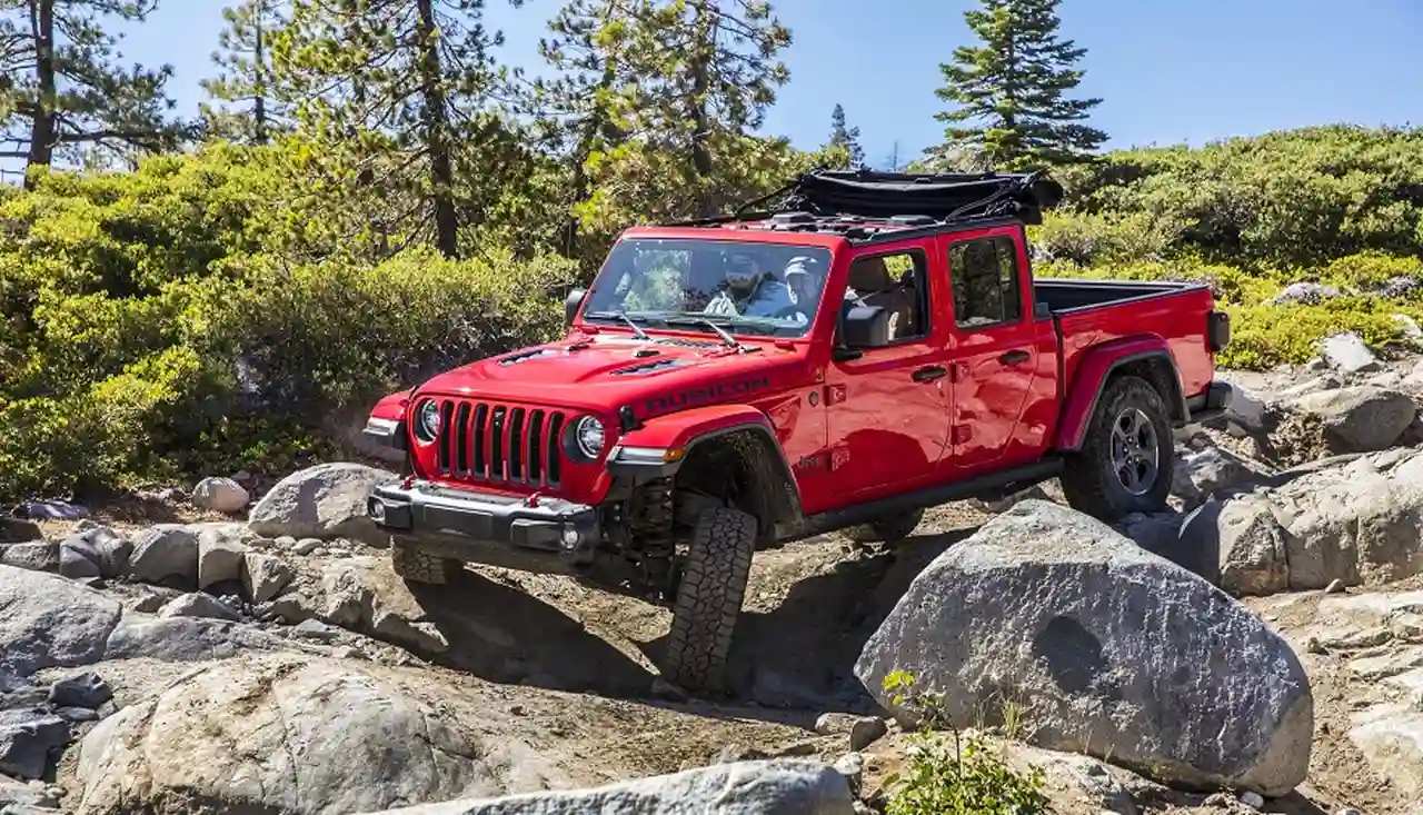 La nueva Jeep Gladiator ya se vende en la Argentina.