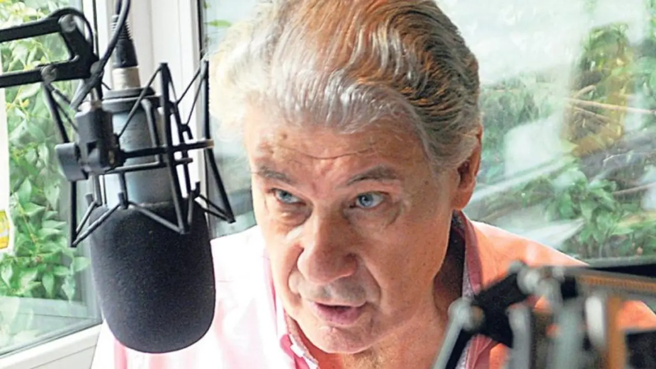 La mala racha de Víctor Hugo Morales con el coronavirus: "No lo puedo creer"