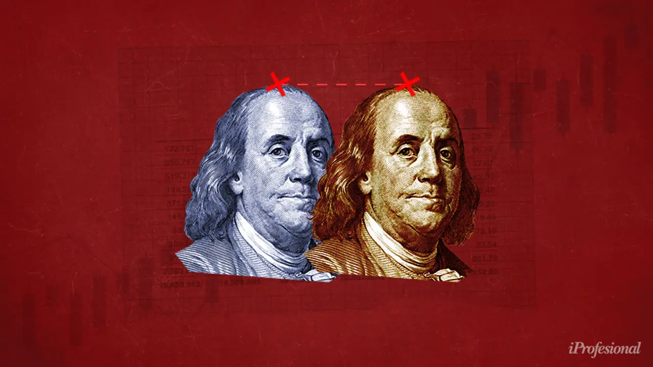 El dólar blue vale casi lo mismo que el solidario, ¿sigue su carrera alcista?: el veredicto de expertos