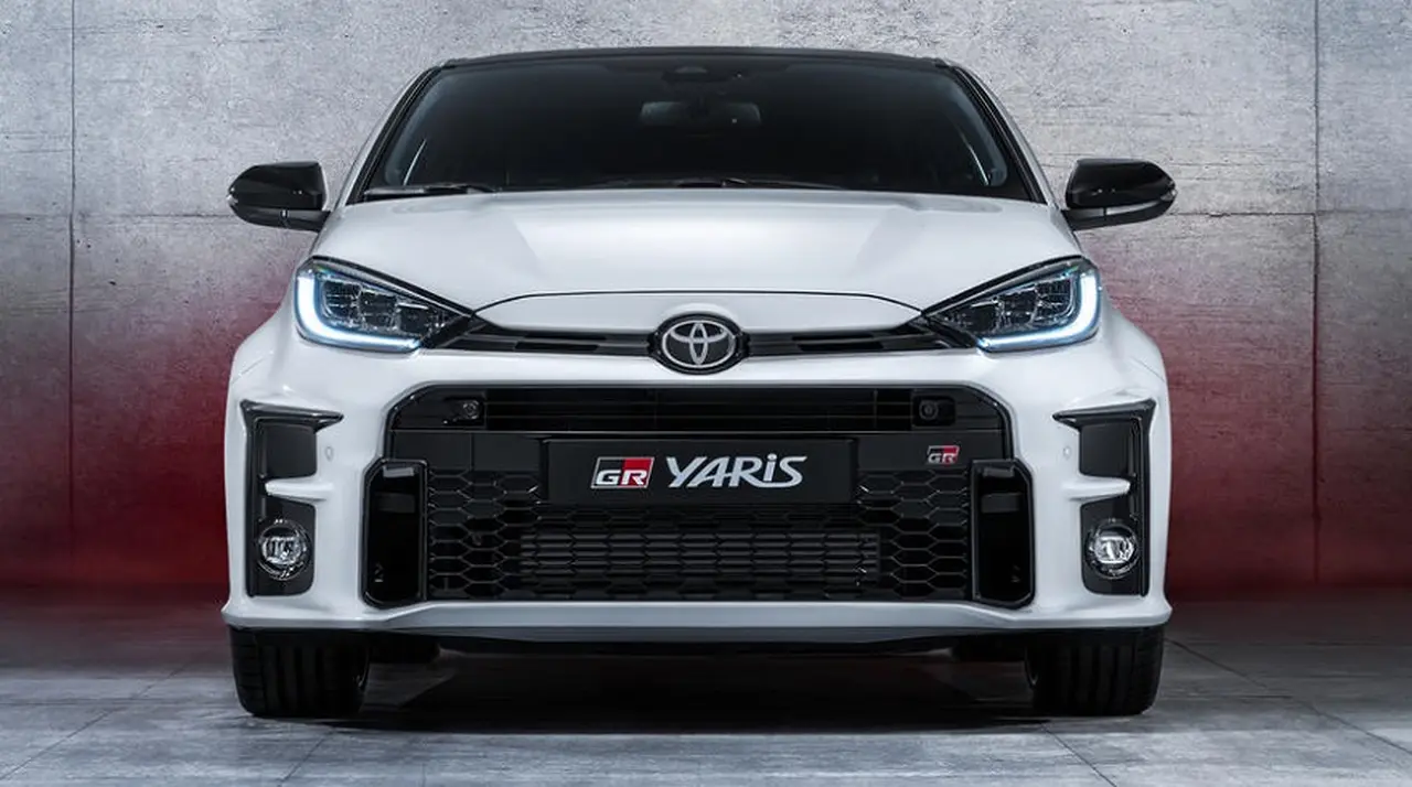 Toyota Yaris GR, el nuevo modelo que llegará al país.