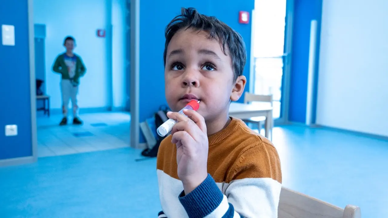  las cuarentenas del año pasado tuvieron un impacto en la capacidad de lenguaje de los niños pequeños