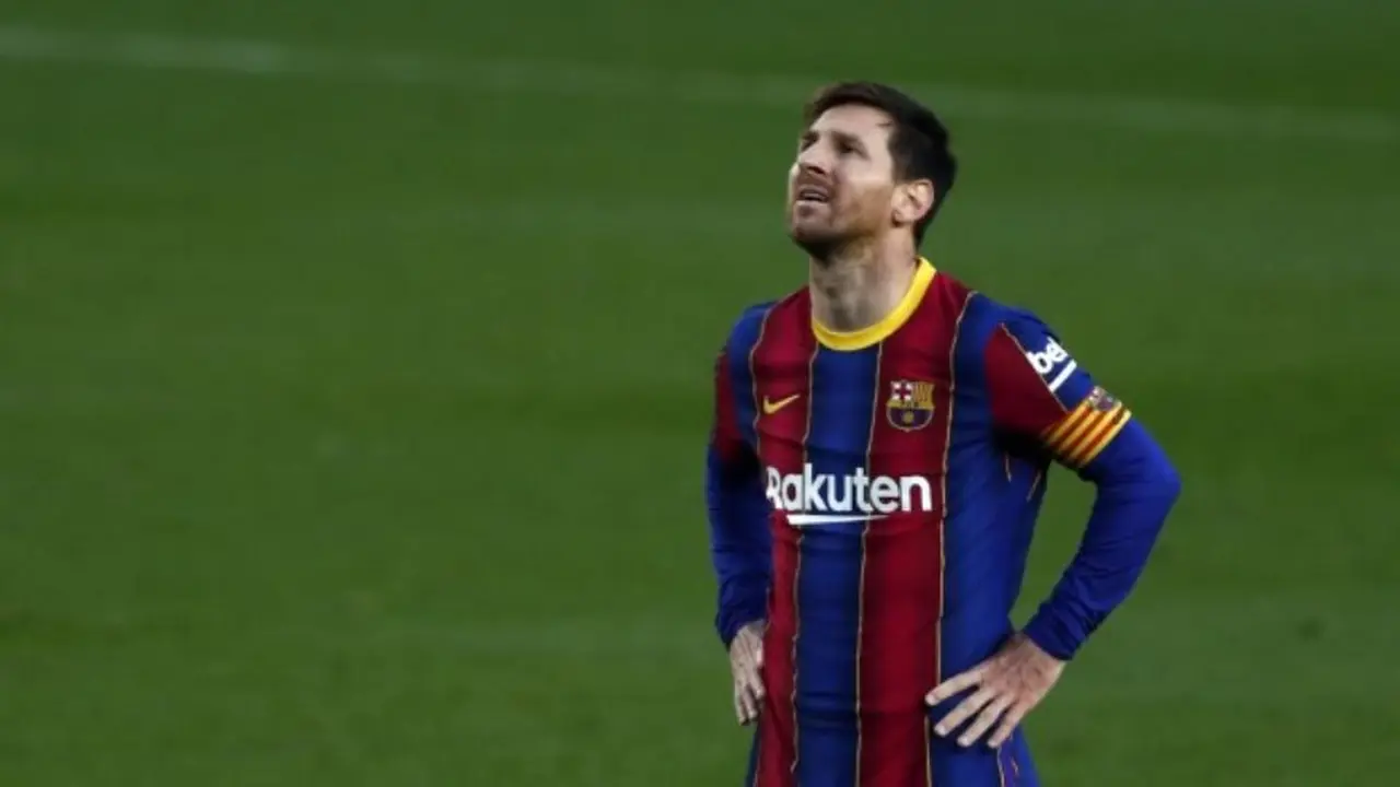 Messi se alejará del club donde brilló como el número 1 del mundo.