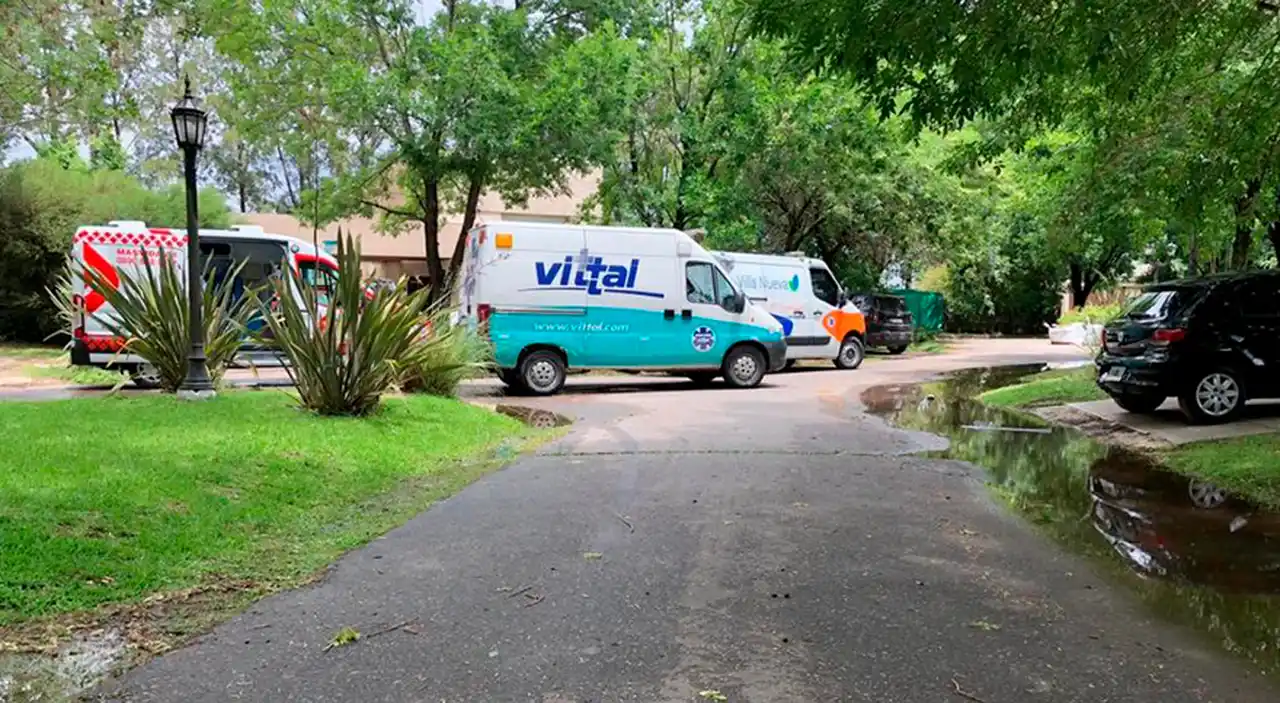 Según aseguró la junta médica, los profesionales que atendieron a maradona en la casa del Barrio San Andrés no le dieron el cuidado necesario