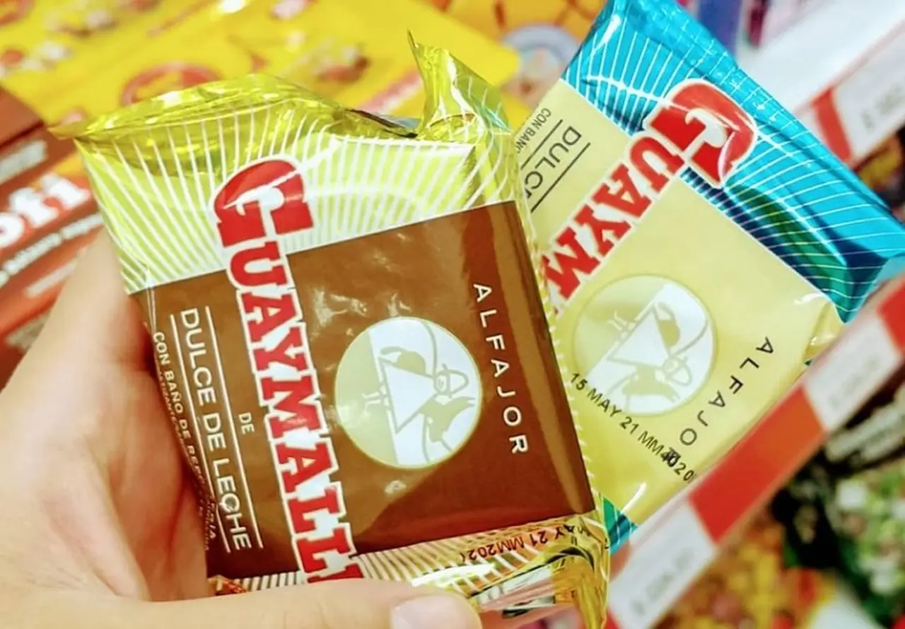 Los alfajores lideran el ranking de golosinas preferidas por los argentinos
