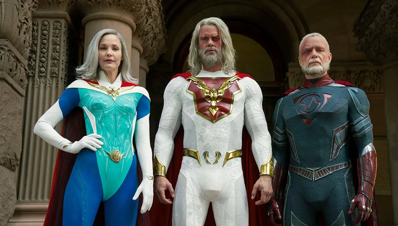 Los estrenos de Netflix: estas son las series que llegan en la semana del 3 al 9 de mayo