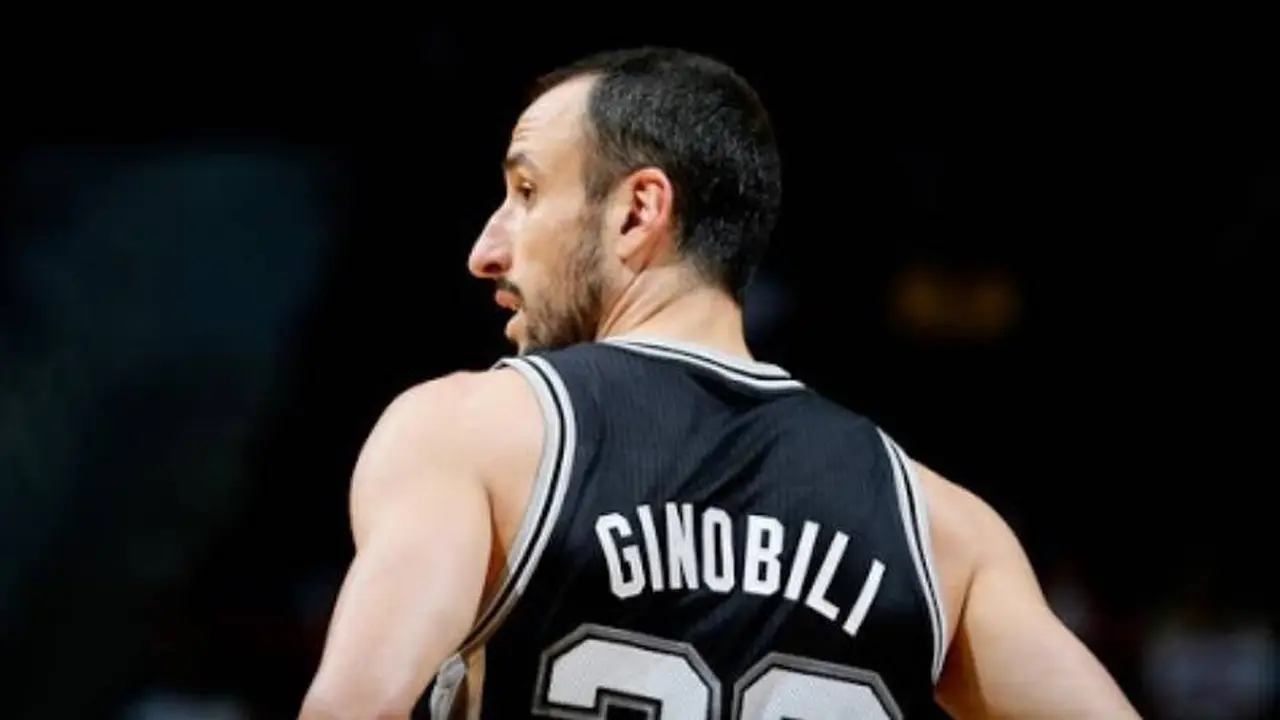 Manu Ginóbili habló con Martín Migoya
