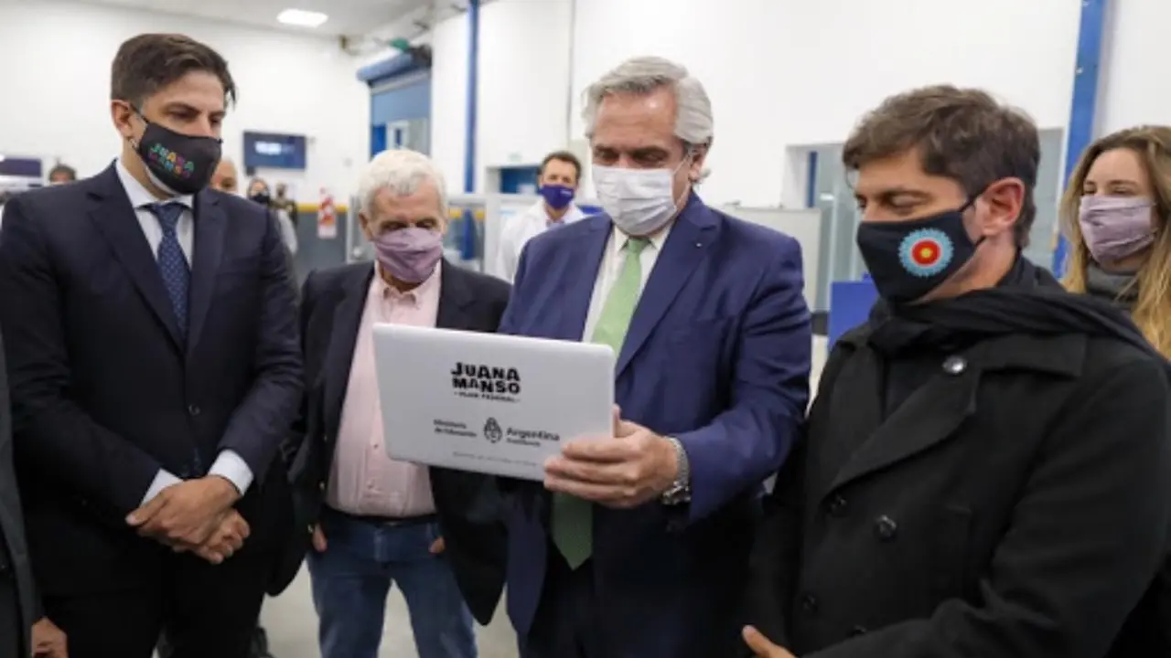 Computadoras gratis del Gobierno: estos son los requisitos tenés que cumplir para recibir una