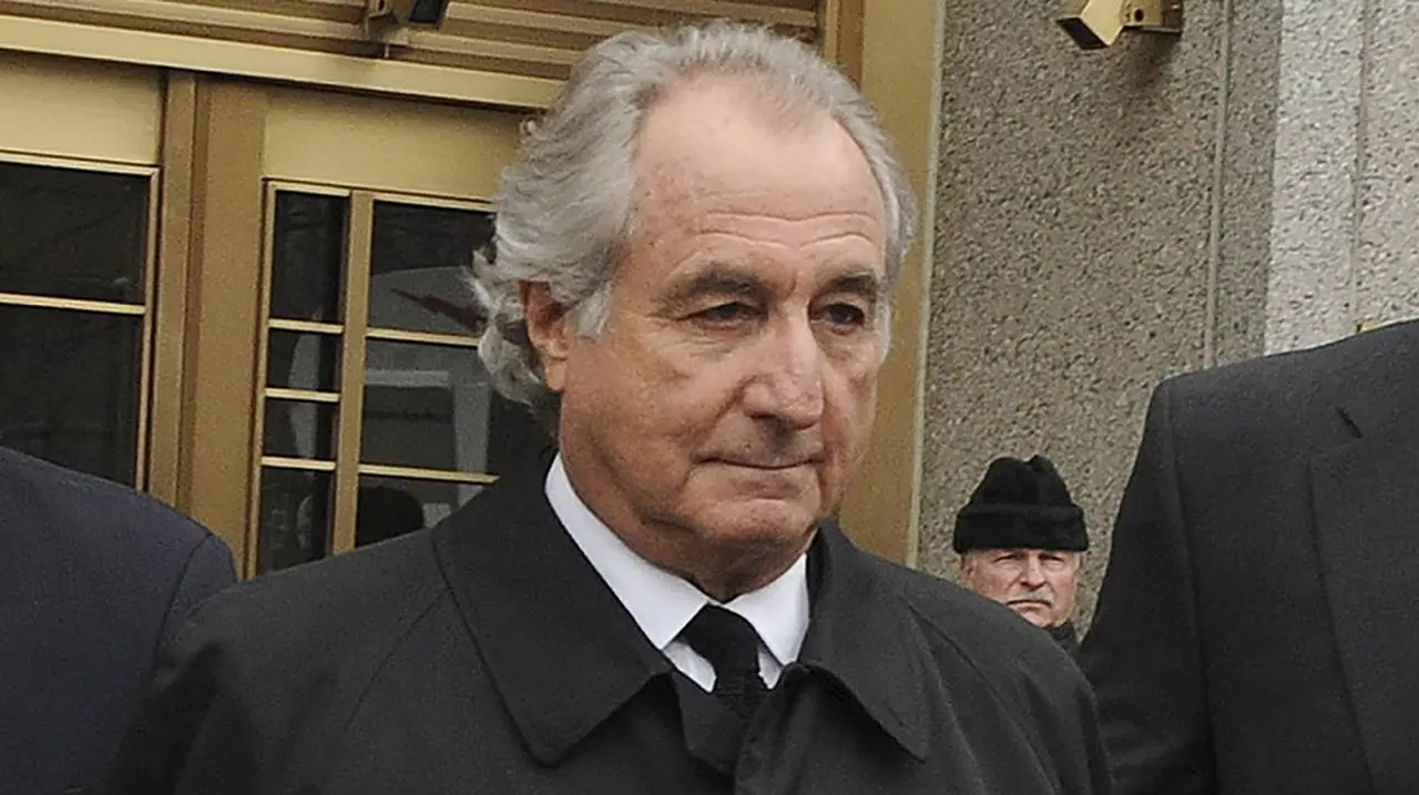 En los últimos años, el caso más conocido fue el de Berni Madoff
