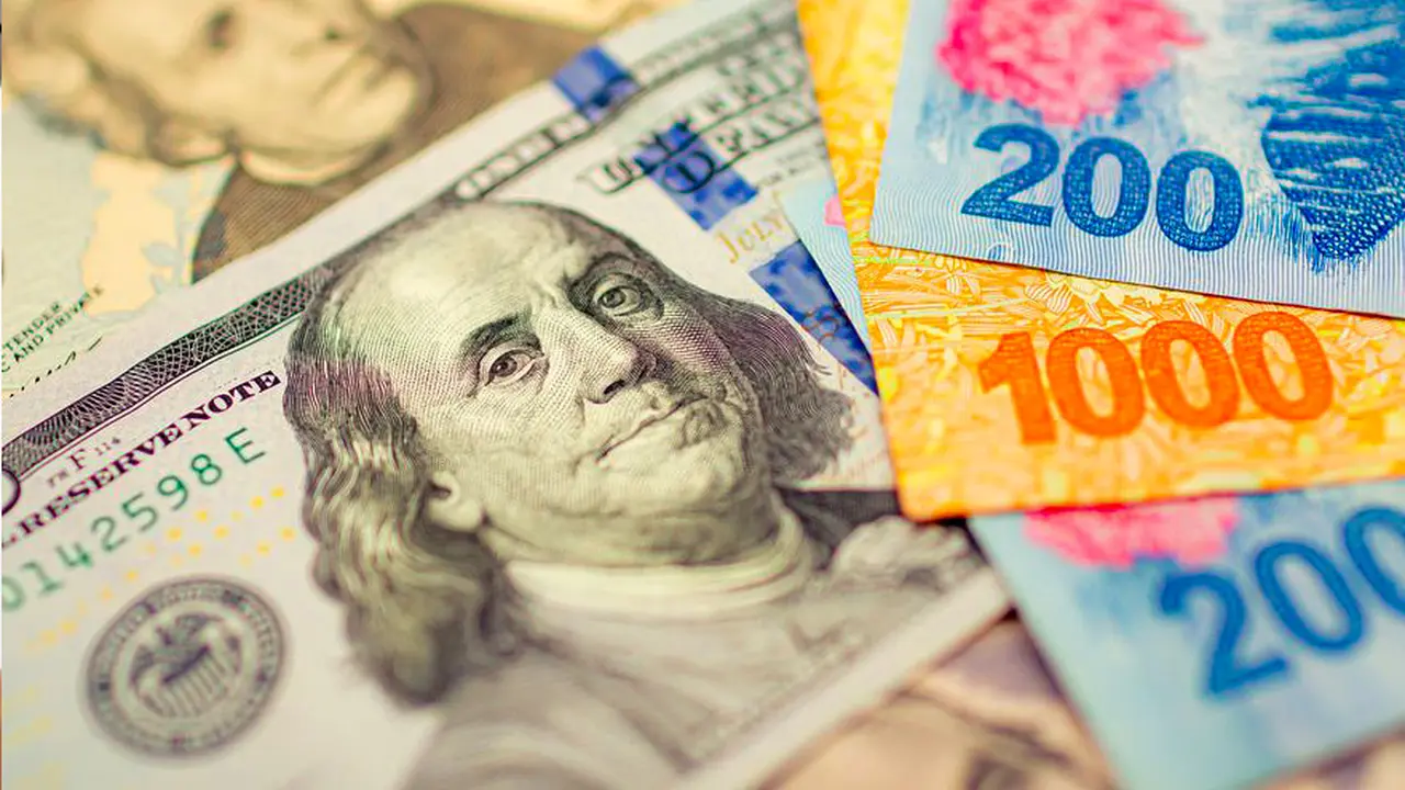 Las colocaciones plazo en dólares se mantienen sin cambios en torno a u$s15.000 millones