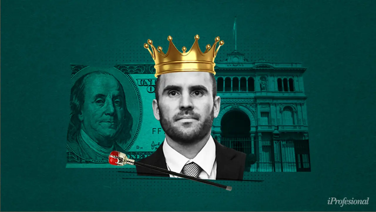 Guzmán logró esquivar un default con el Club de París pateando el vencimiento hasta el 2022