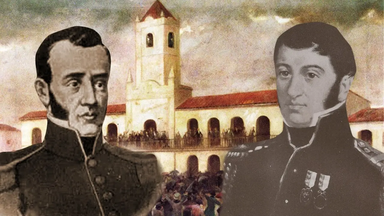 25 de mayo de 1810 resumen corto: el rol de French y Beruti en los días de la revolución.