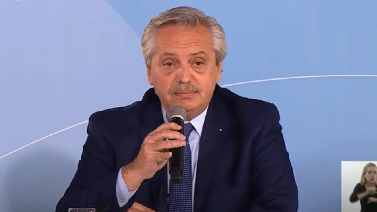 Video: esta fue la polémica frase de Alberto Fernández por la que tuvo que pedir perdón