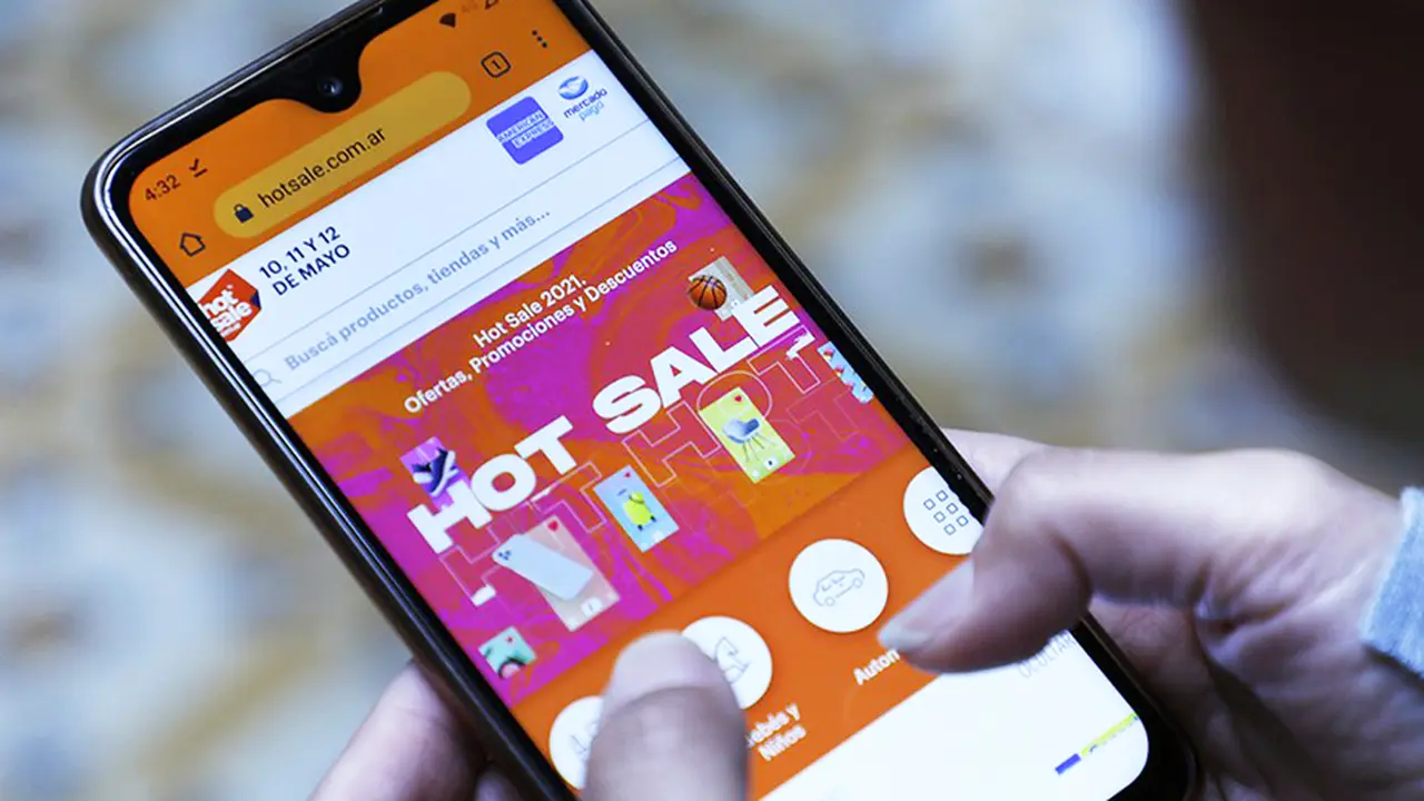 Hot Sale confirmó la tendencia creciente del ecommerce argentino.