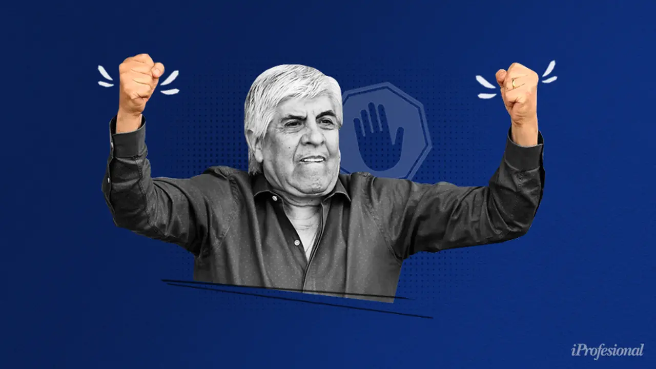 El gremio de Hugo Moyano fue uno de los primeros este año en firmar un acuerdo por un 45% de aumento