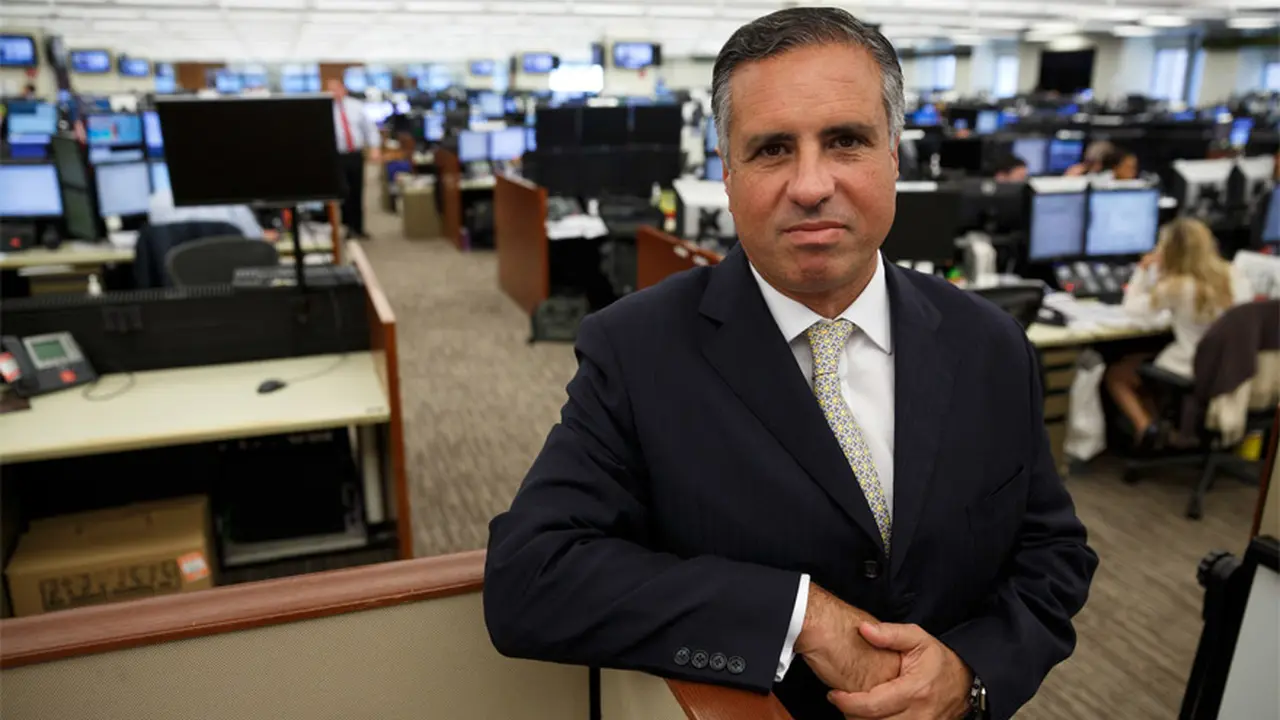 Quién es Daniel Pinto, el argentino que quedó como único presidente de JPMorgan
