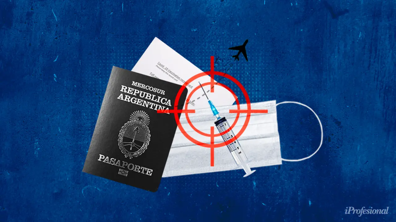 Además de la declaración jurada en Migraciones y el pasaporte, qué otros documentos necesitás para viajar al exterior