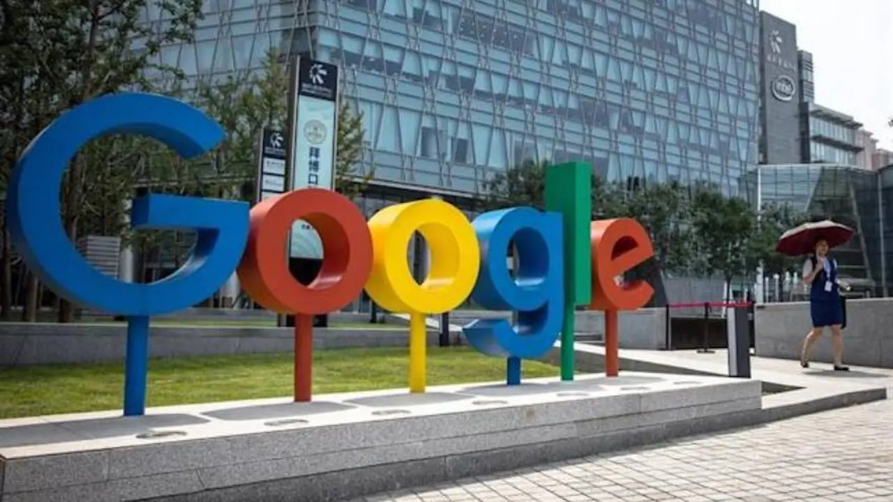 Google está recibiendo críticas por su gestión fiscal