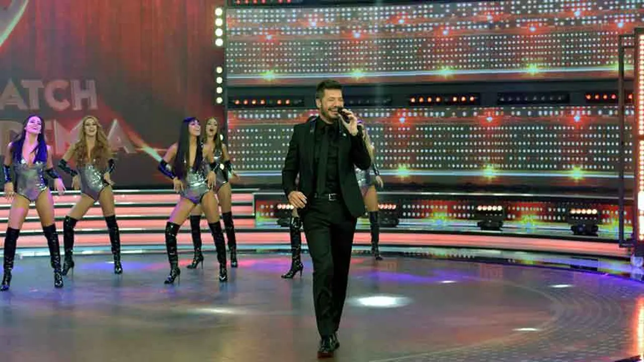Rating: ¿Tinelli en caída libre? Quedó afuera del "top five"