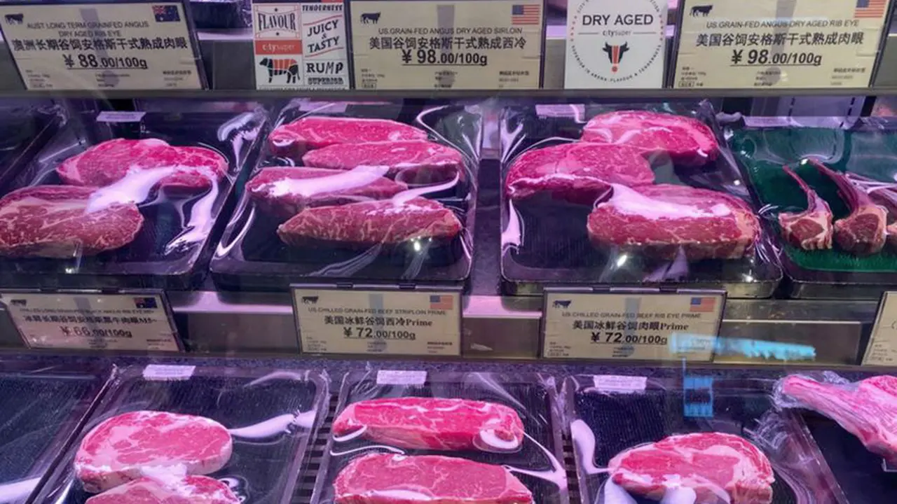 Carnes: fuerte aumento en los precios
