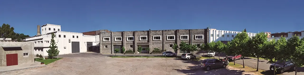 La fábrica de John Foos en Beccar, Provincia de Buenos Aires