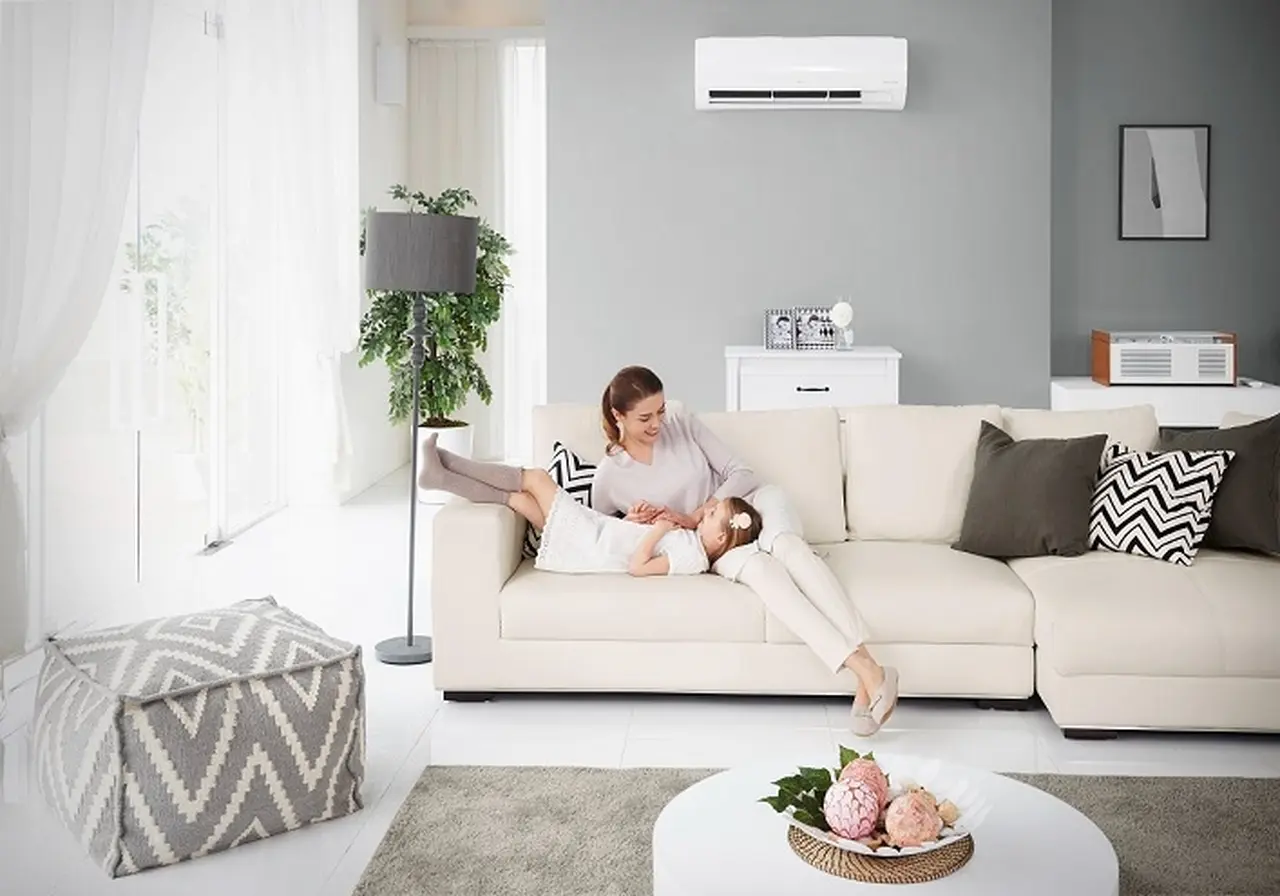 Tecnología inverter de LG: la mejor aliada para el cuidado del medioambiente