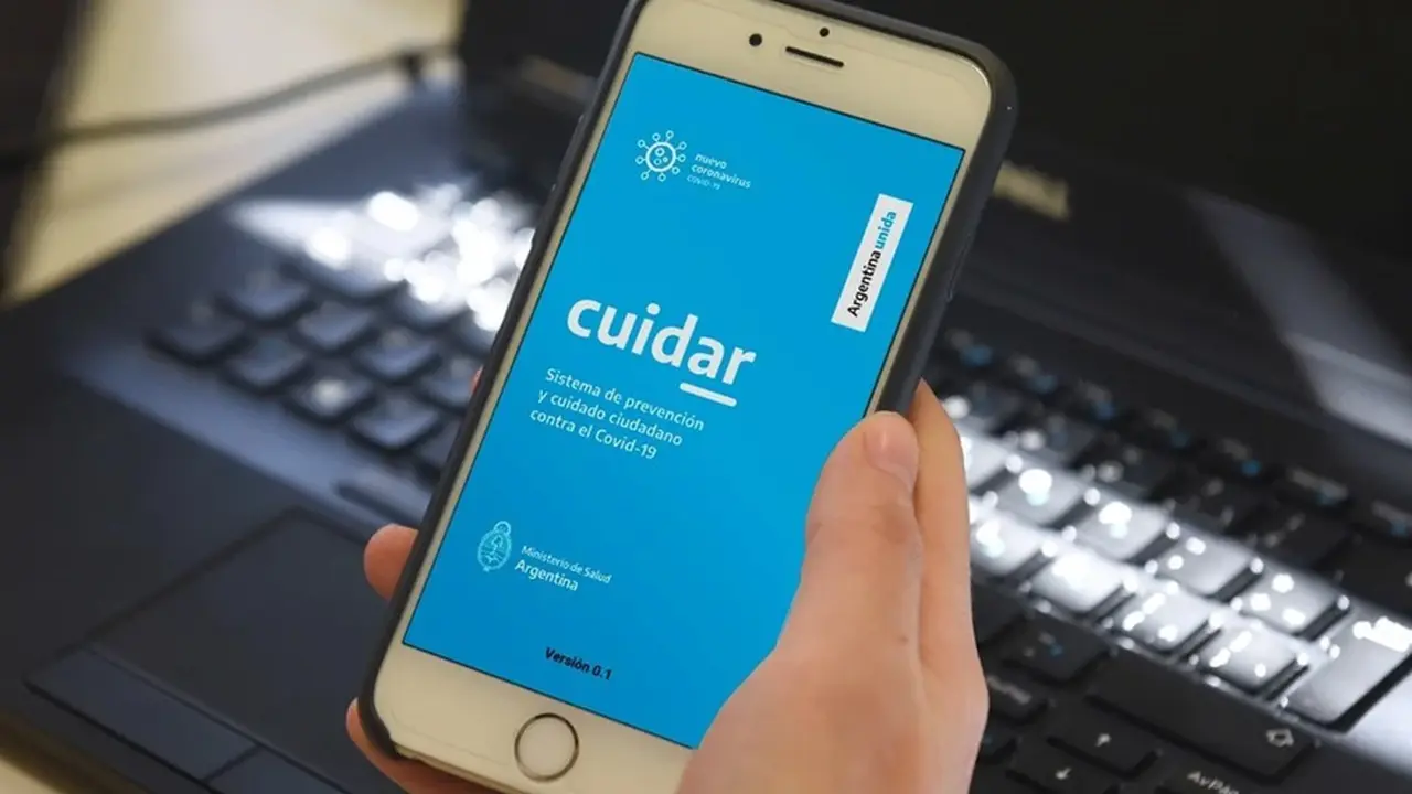 El permiso para circular se puede tramitar desde la app CuidAR
