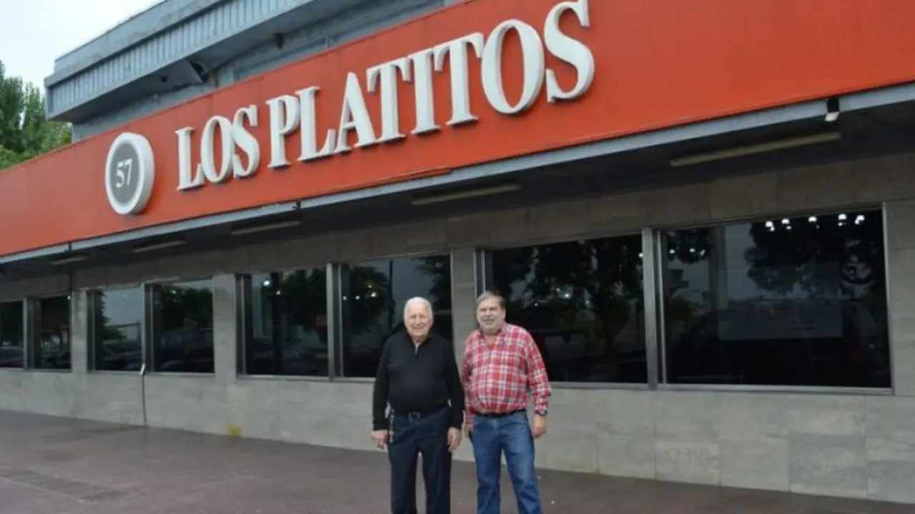 Los Platitos, un clásico de Costanera.