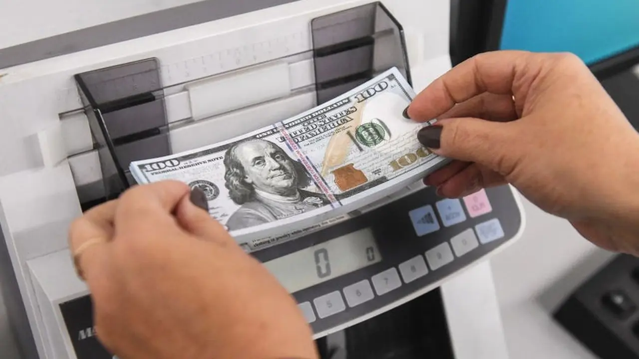 Los falsos superdólares lograban engañar a personas y máquinas.