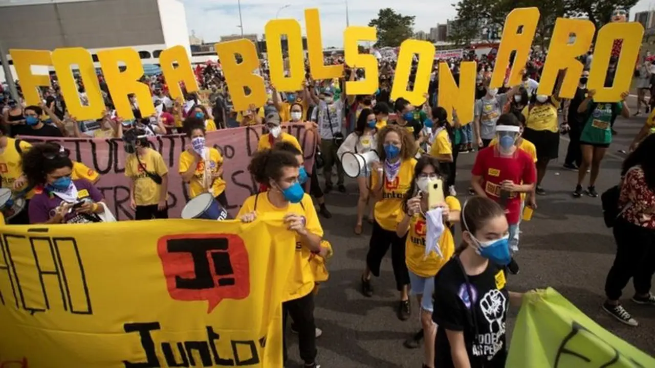 La oposición reclamó: 