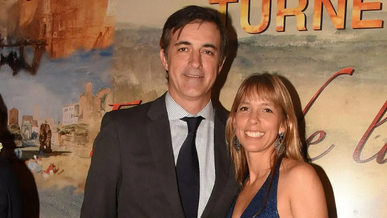 Esposa de Esteban Bullrich sobre su enfermedad: "Lloré mucho"