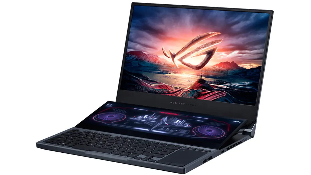 Asus ROG Zephyrus Duo