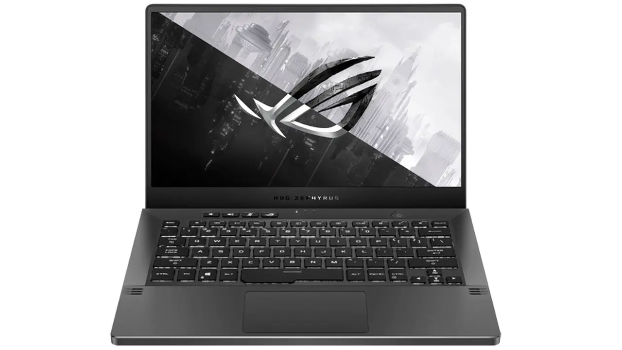 Asus ROG Zephyrus G14