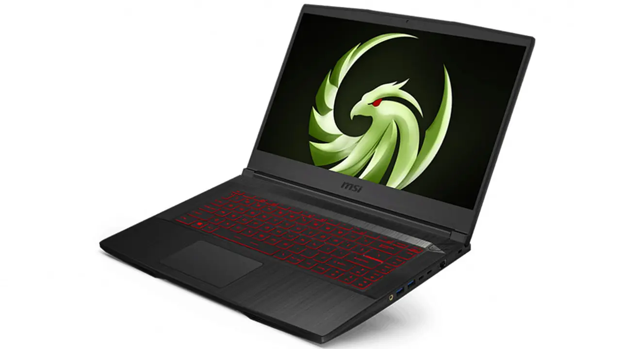 MSI Bravo 15