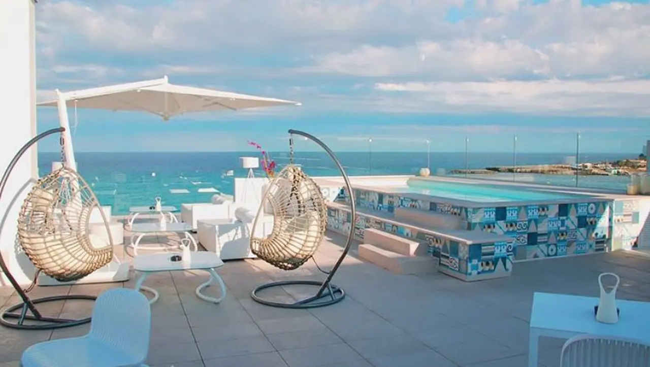 Los seis hoteles de Messi