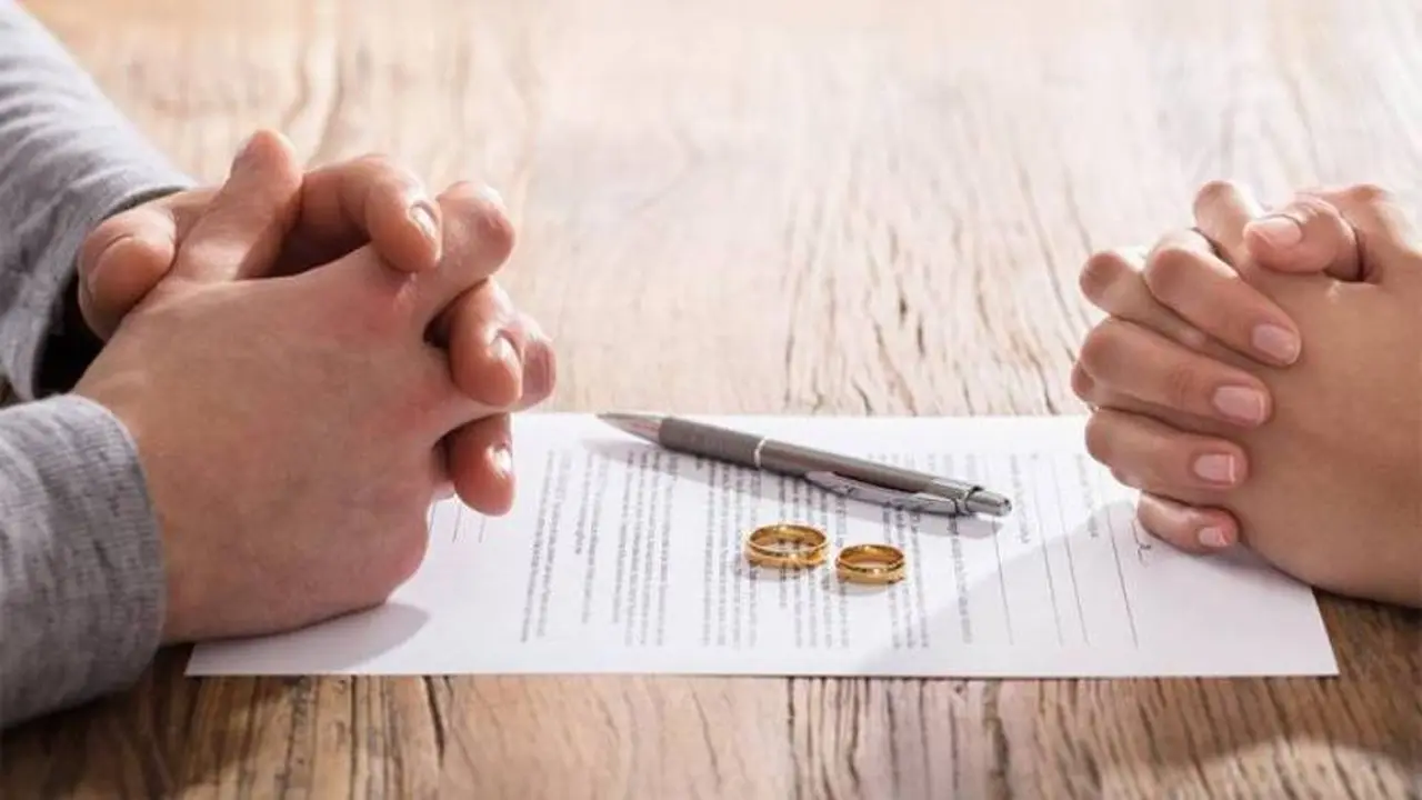 VIDEO | El problema no es divorciarse, el problema es seguir siendo socios