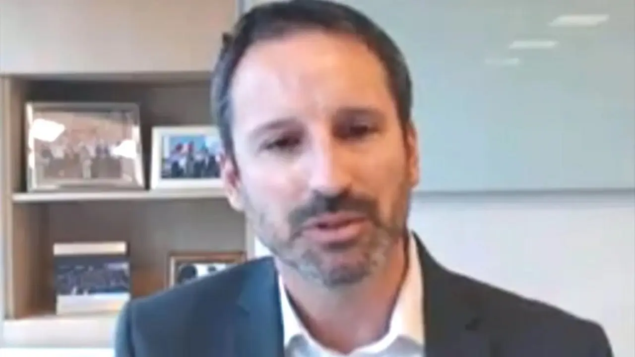 Nicolás Vaquer, gerente general de Pfizer