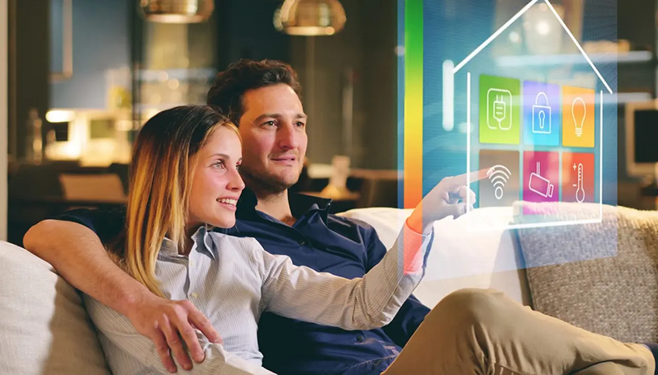 Casas inteligentes: ¿cuánto cuesta transformar tu hogar y ganar confort?