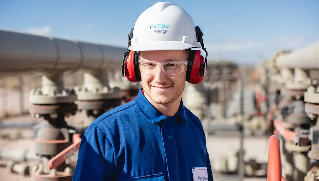 Los Jóvenes Profesionales en Pampa Energía quedan luego efectivos dentro de la empresa