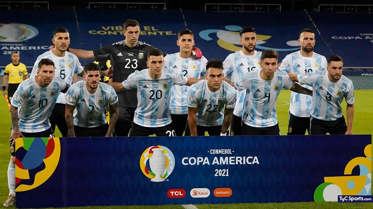 Como desde hace 20 años, Adidas vuelve a ser el sponsor oficial de la Selección Argentina