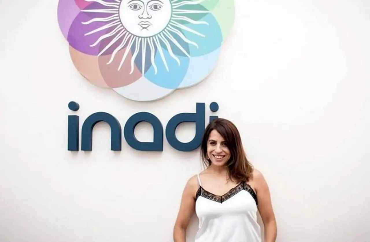 Victoria Donda fue una de las voces que criticó la decisión del Gobierno de cerrar el Inadi