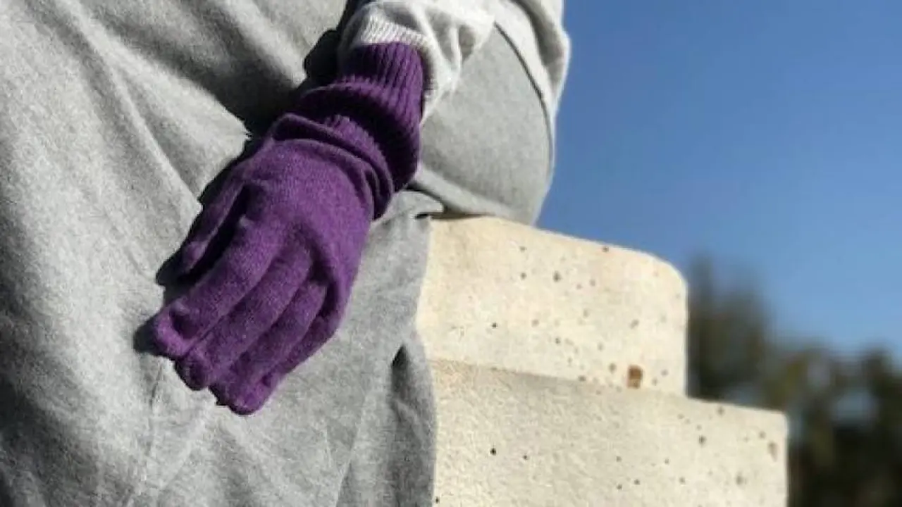 Los guantes son uno de los prototipos de ropa con wifi que se 