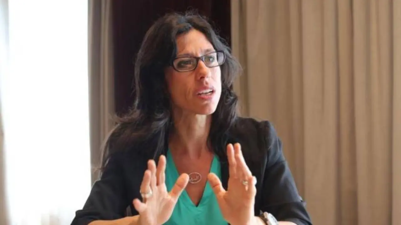 Paula Español, secretaria de Comercio Interior
