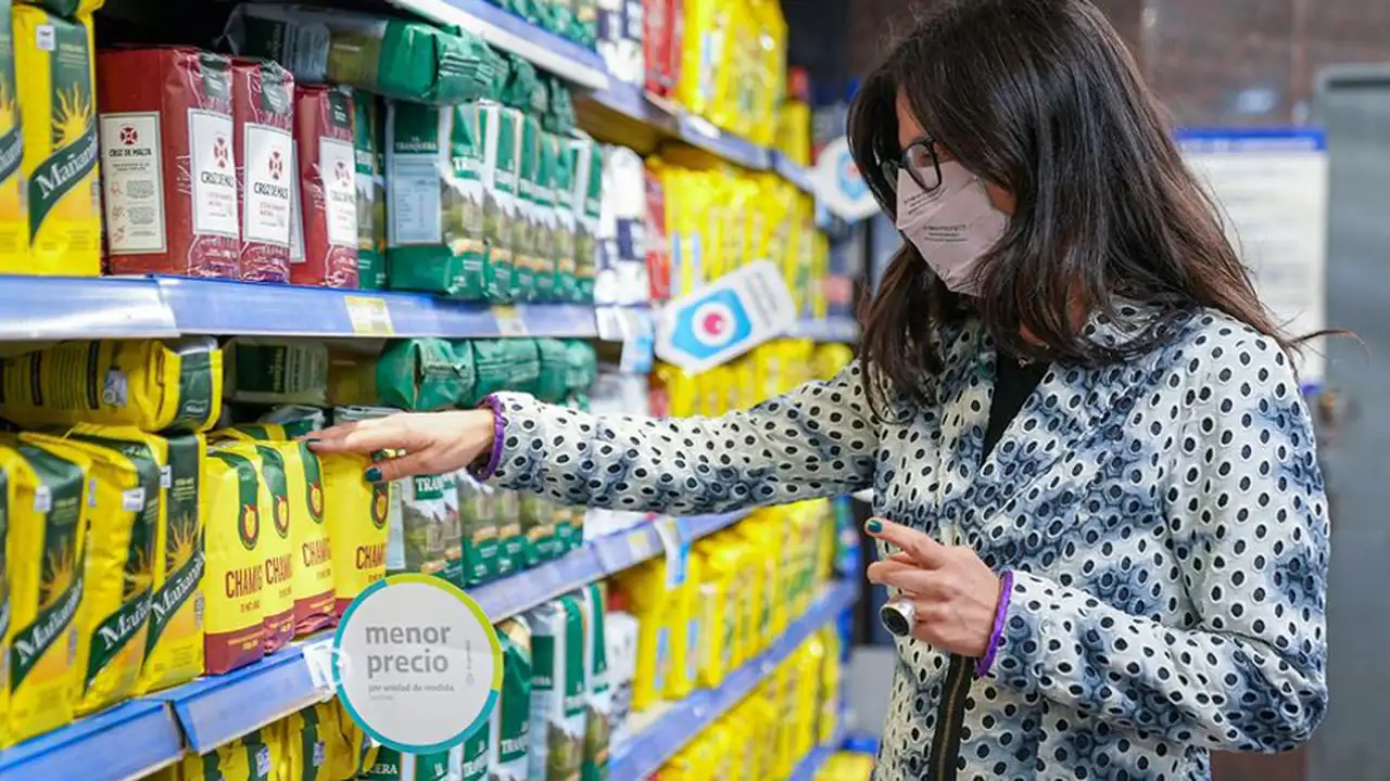 Inflación por las nubes: bienes de consumo masivo suben 4% mensual y lideran la inflación de agosto