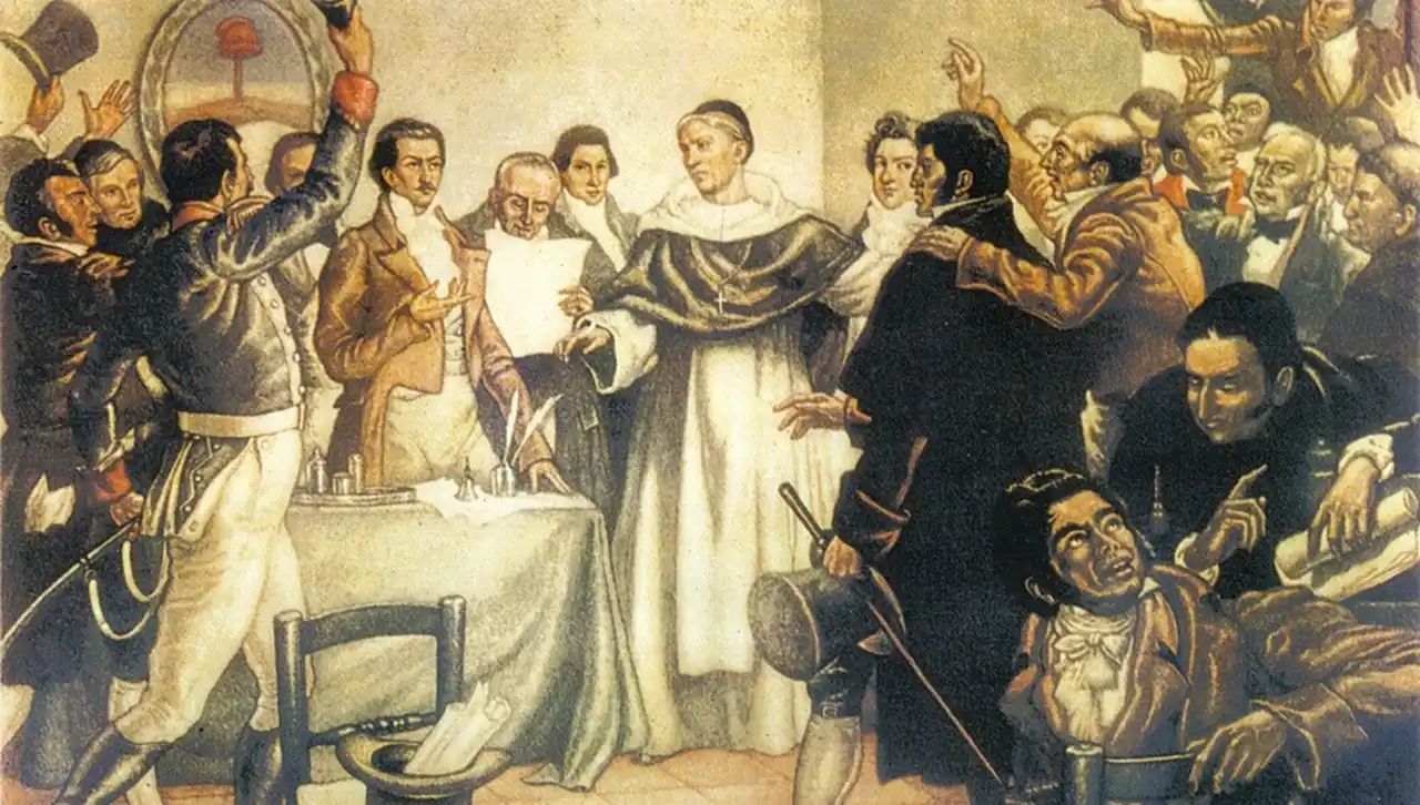 El Dïa de la Independencia se celebra el 9de julio de cada año