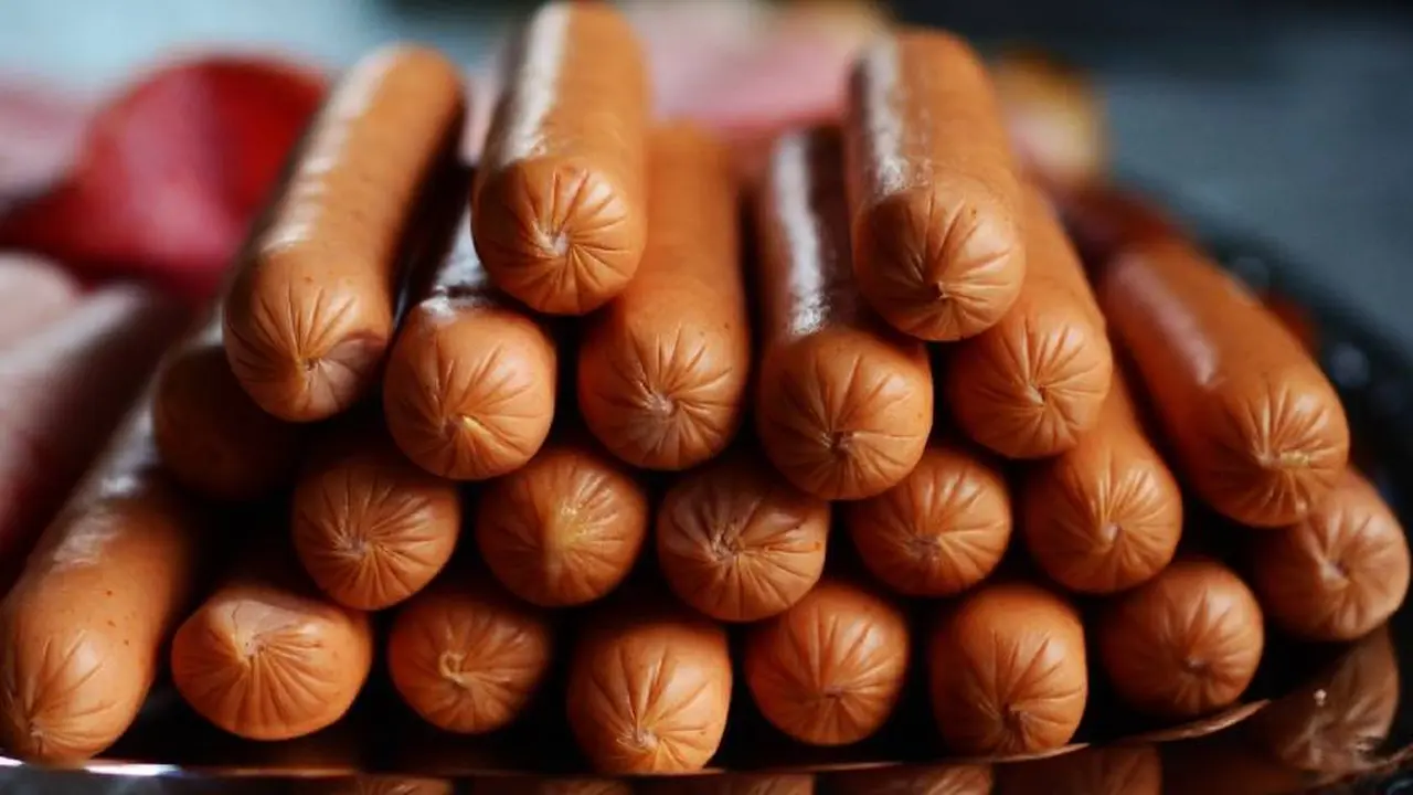 De qué están hechas las salchichas: este alimento puede contener nitrito como conservante