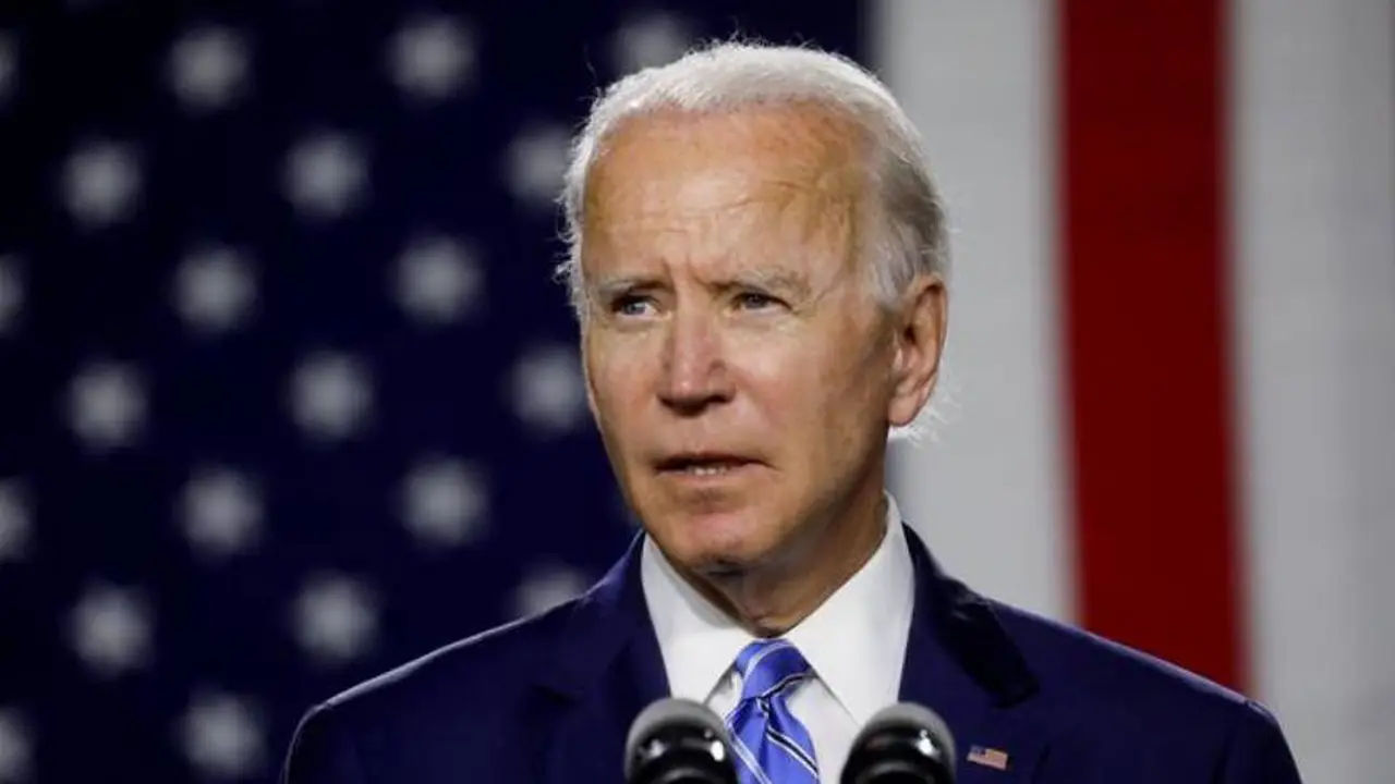 Biden actualmente se encuentra en Camp David,
