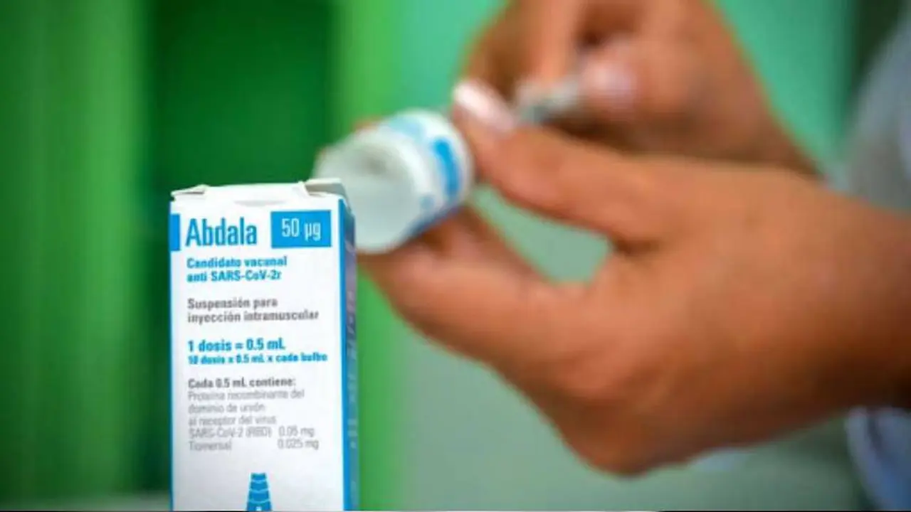 La vacuna Abdala tendría la misma efectividad que las desarrolladas por Pfizer y Moderna