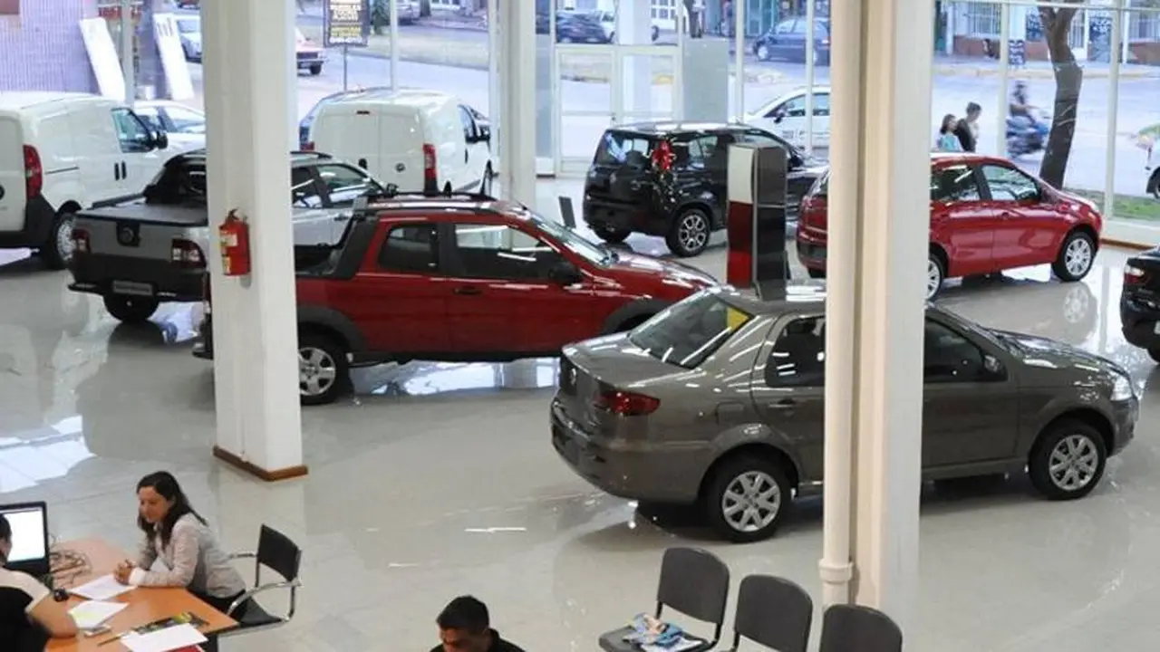 Cuáles fueron los 10 autos usados más vendidos en septiembre 2023
