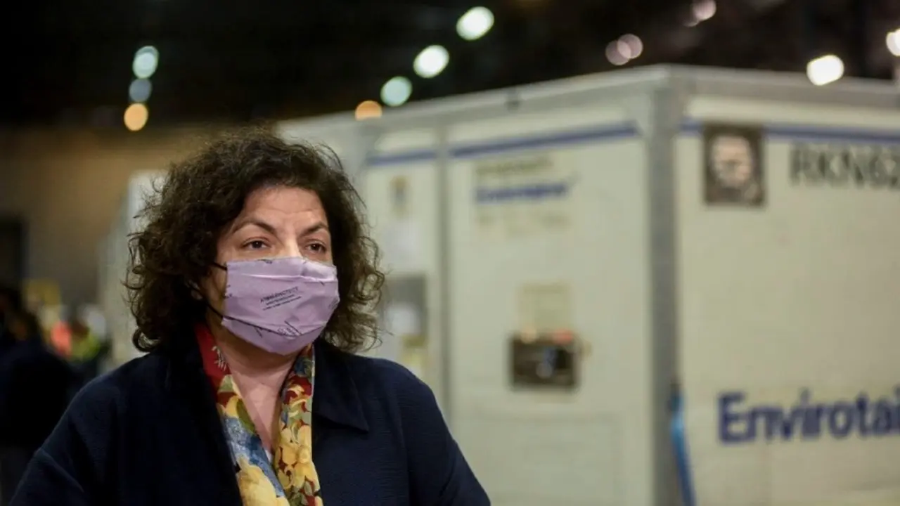 La ministra de Salud reconoció que buscaban presionar al instituto Gamaleya para que entregue más dosis de Sputnik V
